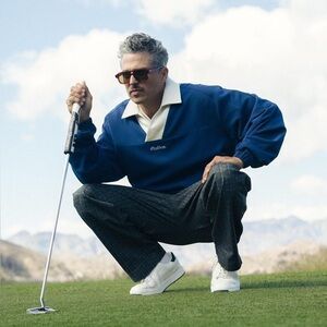 Malbon Haider Pullover *Very Rare* L